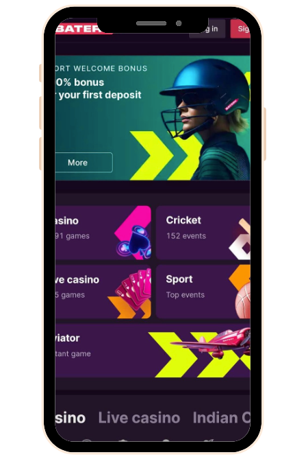Batery App for Android and iphone|Betting and Gambling Enterprise App