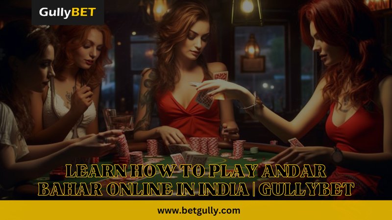 Experience the Thrill of Andar Bahar Online Demo Games in India in India
