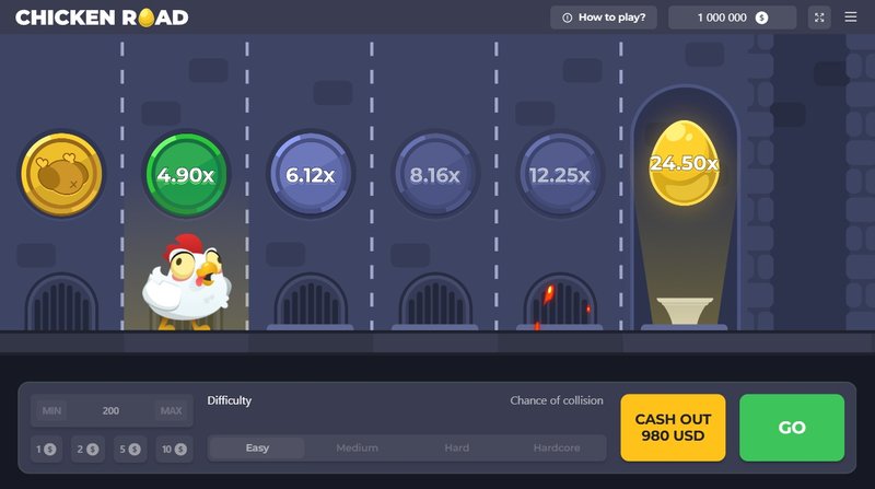 Jugar chicken road, chicken road